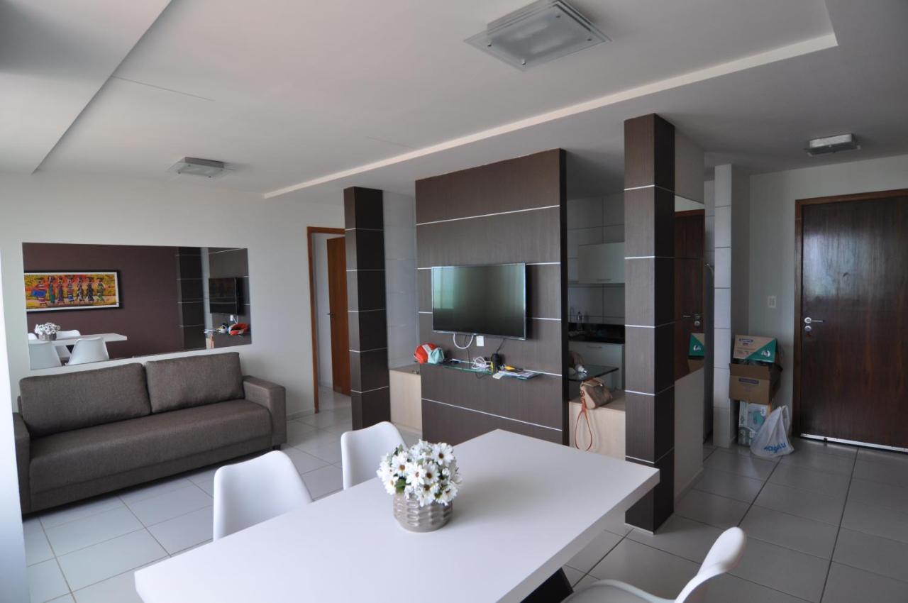 João PessoaExclusivo Flat Em Tambau公寓 外观 照片