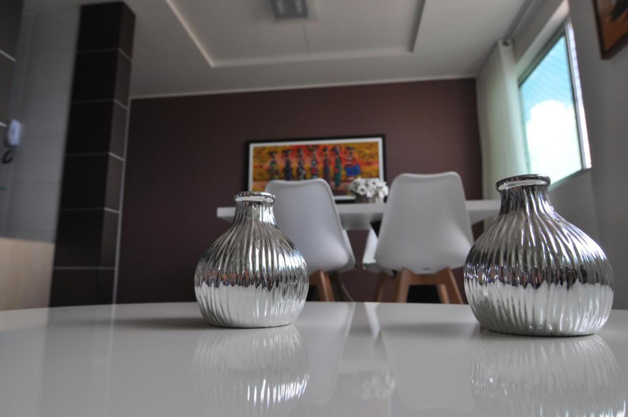 João PessoaExclusivo Flat Em Tambau公寓 外观 照片