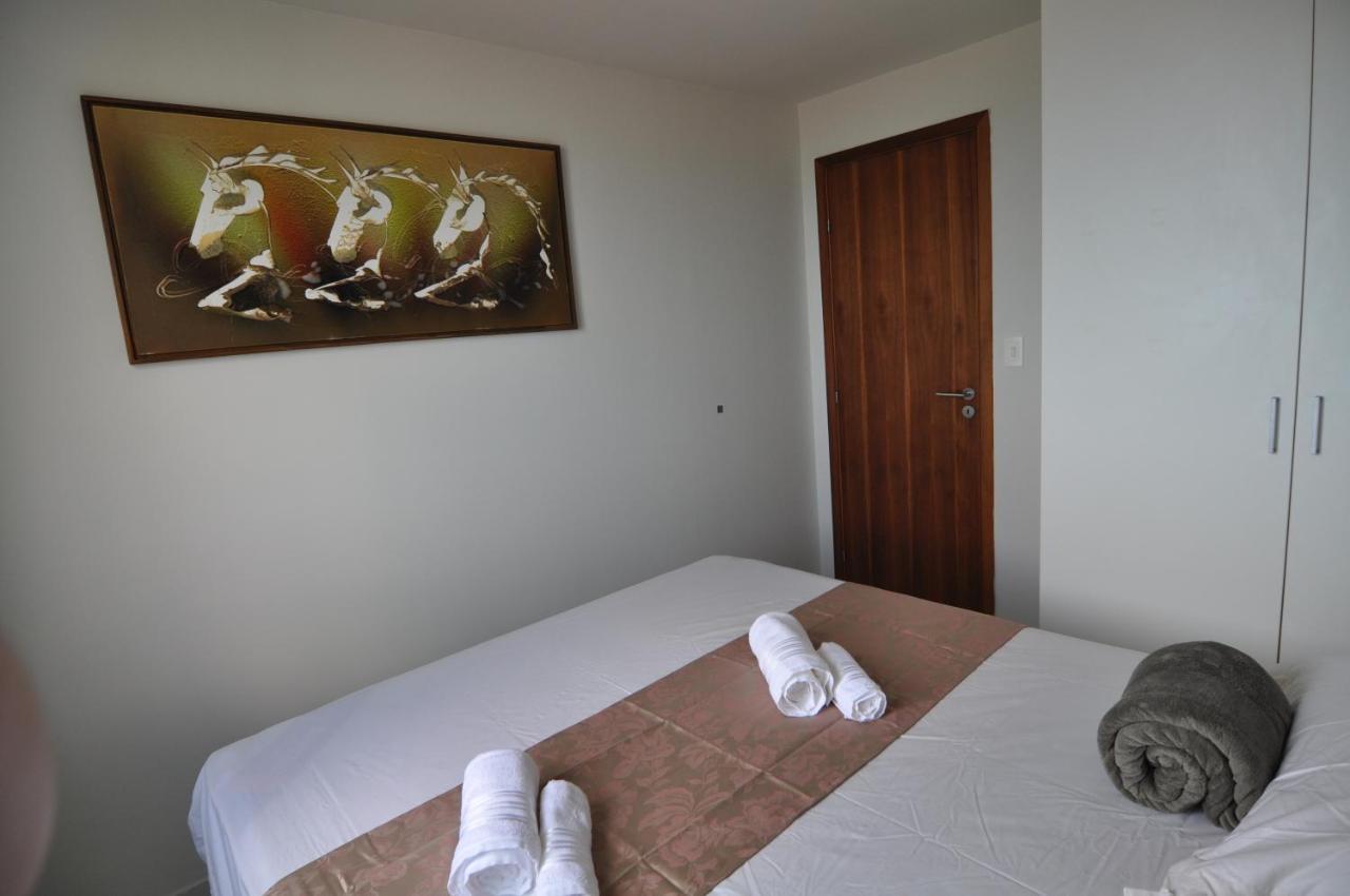 João PessoaExclusivo Flat Em Tambau公寓 外观 照片