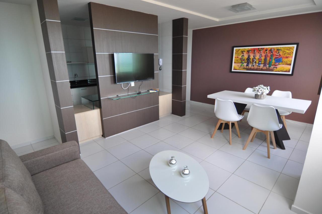 João PessoaExclusivo Flat Em Tambau公寓 外观 照片