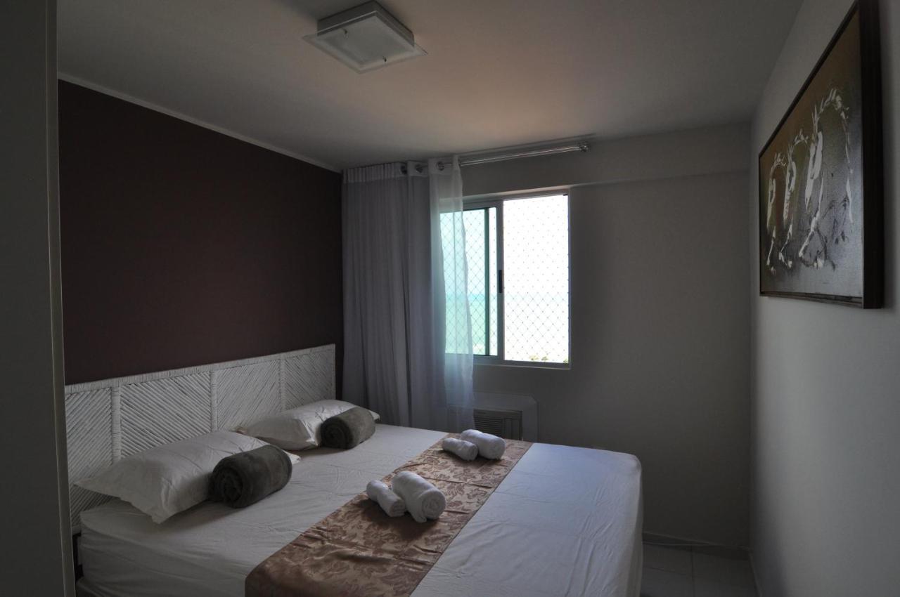 João PessoaExclusivo Flat Em Tambau公寓 外观 照片