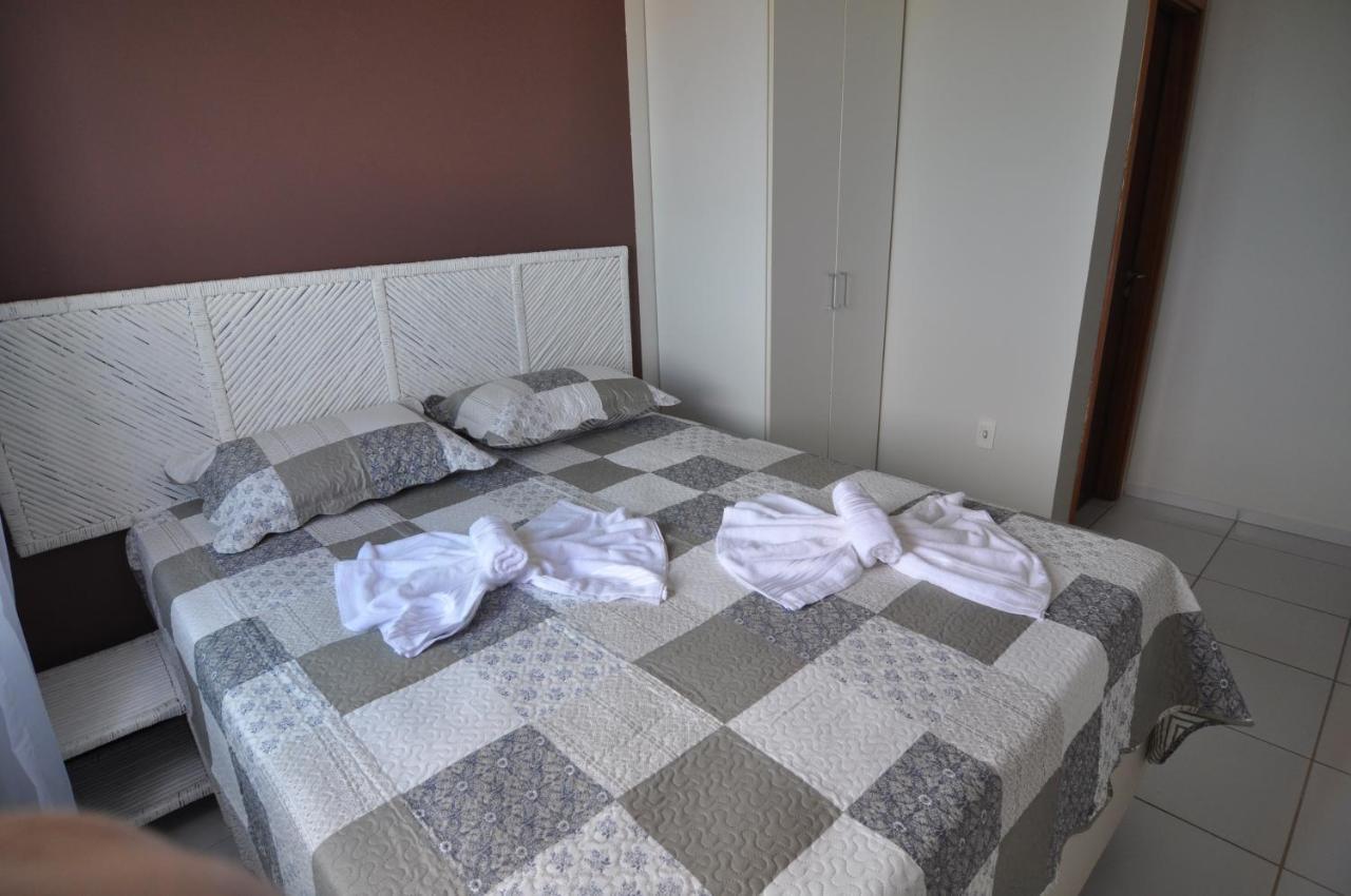 João PessoaExclusivo Flat Em Tambau公寓 外观 照片