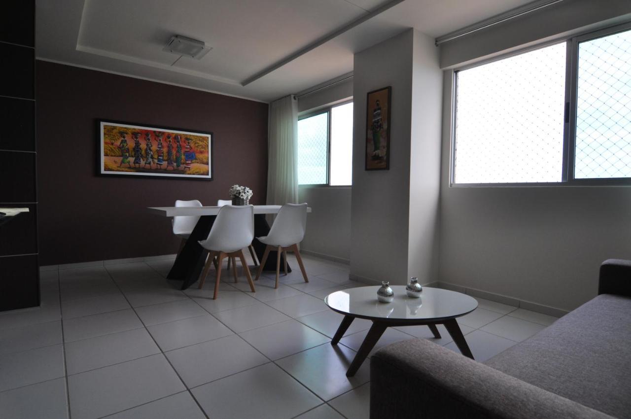 João PessoaExclusivo Flat Em Tambau公寓 外观 照片