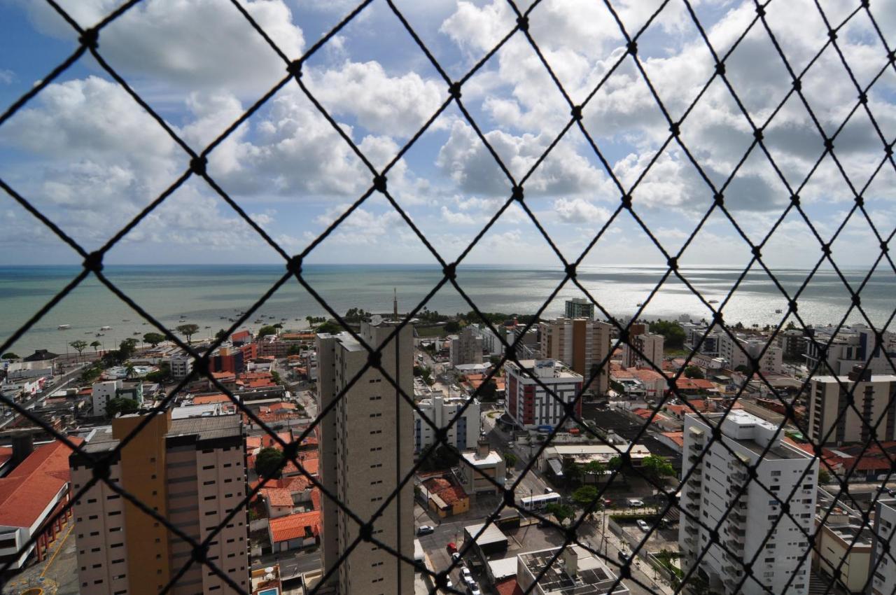 João PessoaExclusivo Flat Em Tambau公寓 外观 照片